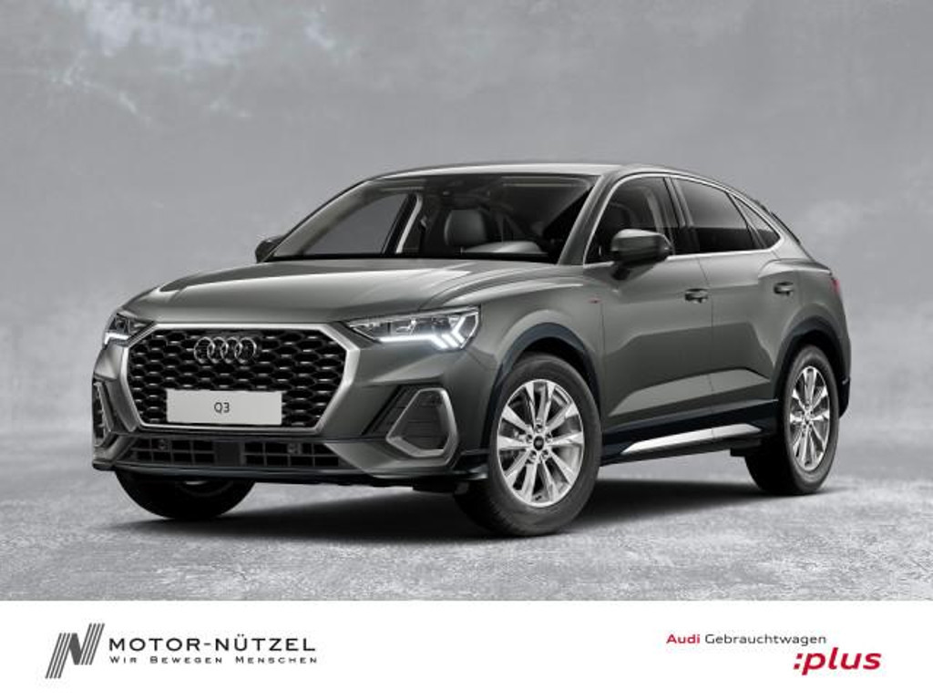 Audi Q3 Sportback S-Line S-Tronic