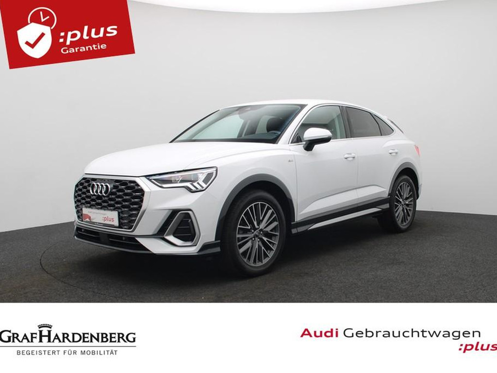 Audi Q3 Sportback S-Line 35 TFSI