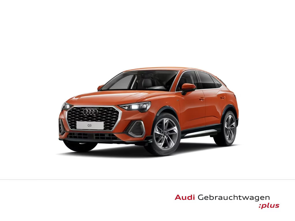 Audi Q3 Sportback S-Line 35 TFSI