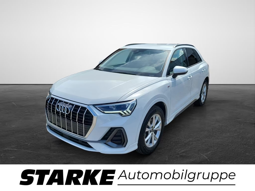 Audi Q3 S-Line S-Tronic 35 TFSI