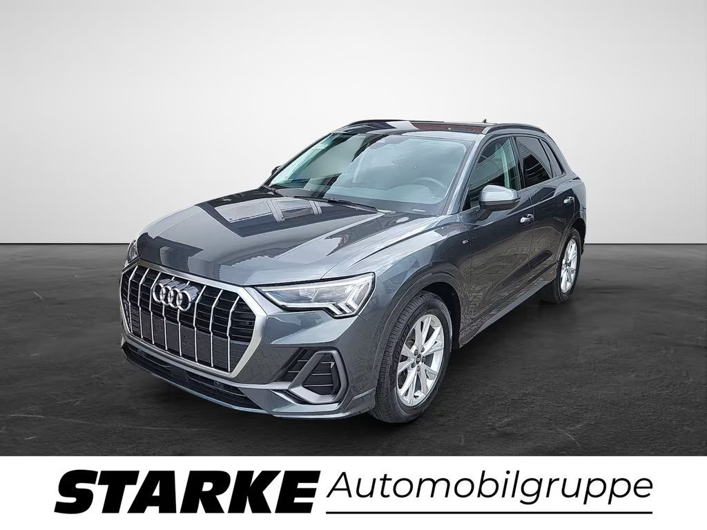 Audi Q3 S-Line S-Tronic 35 TFSI