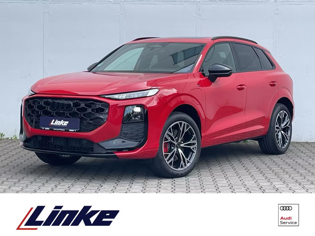 Audi Q3 S-Line Hybride