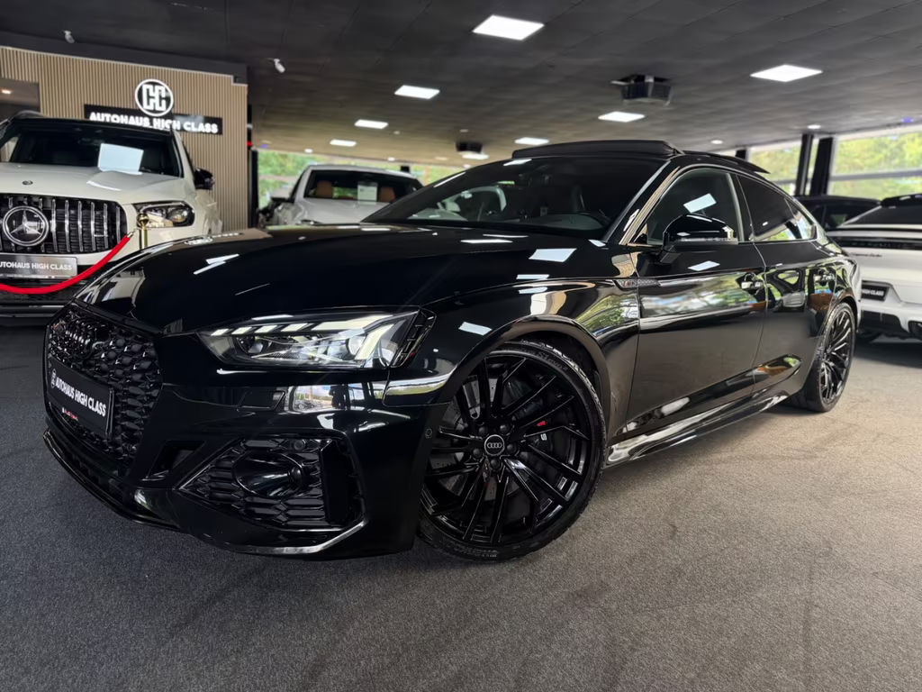 Audi RS5 Sportback Quattro