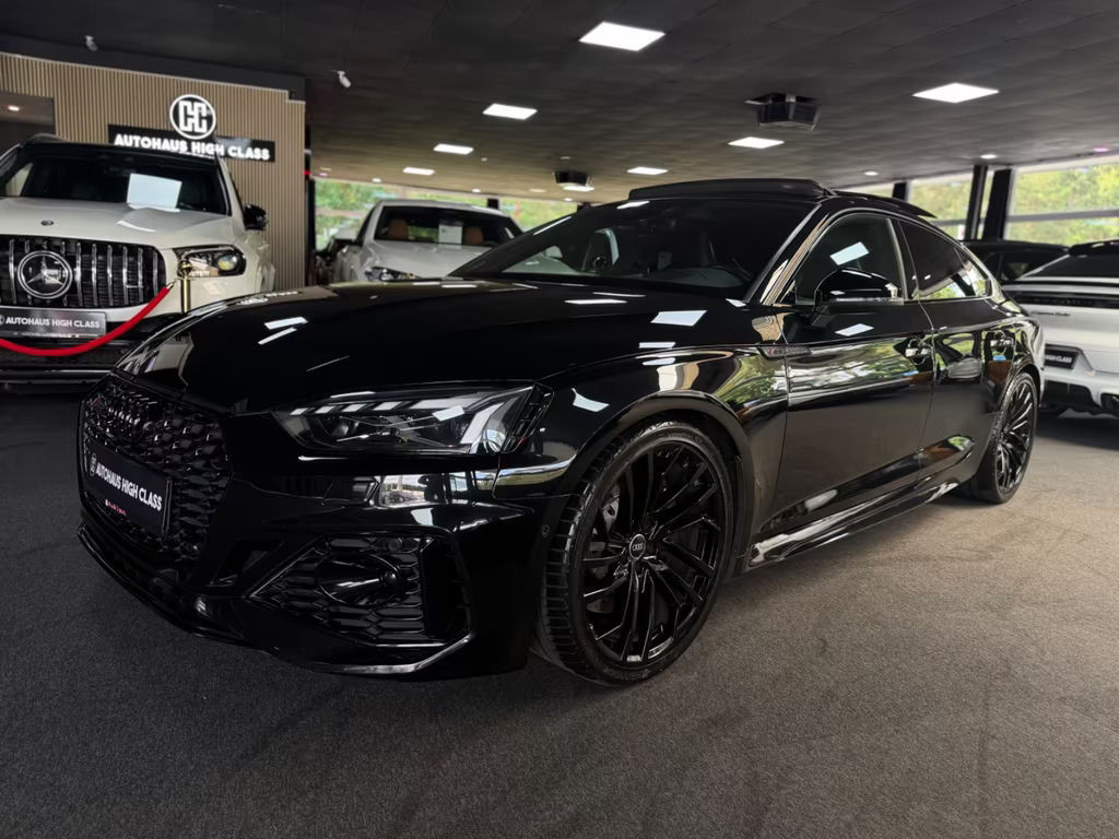 Audi RS5