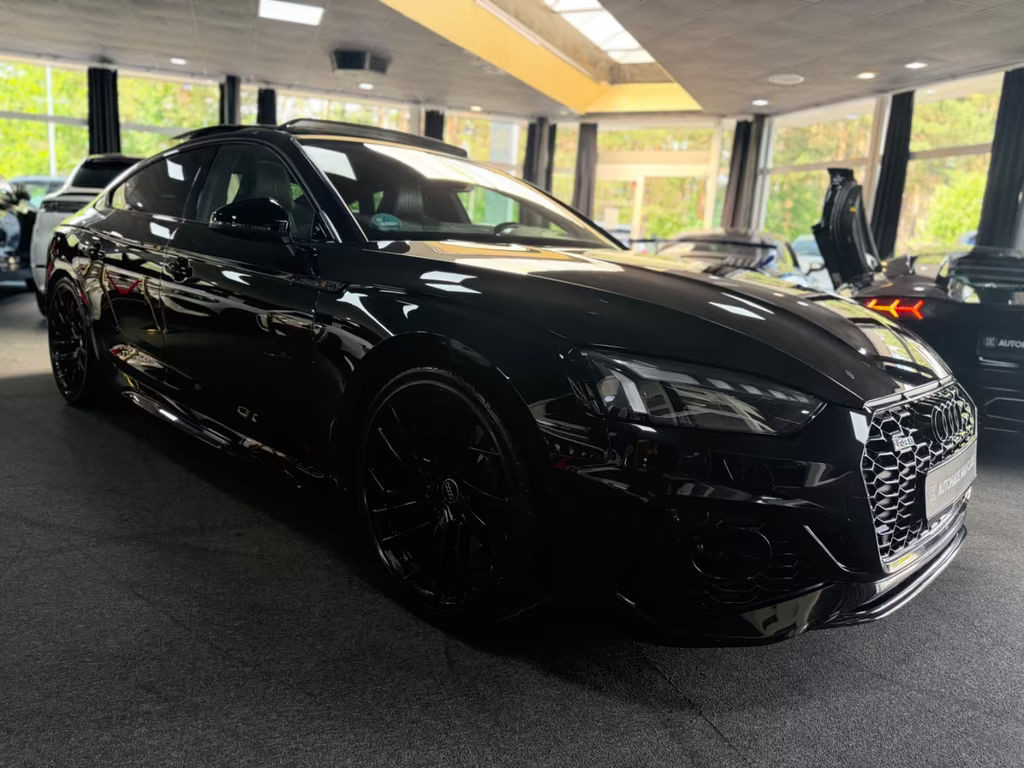 Audi RS5