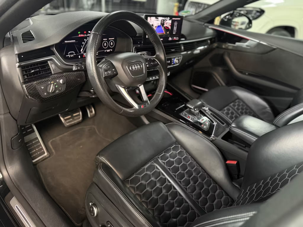 Audi RS5