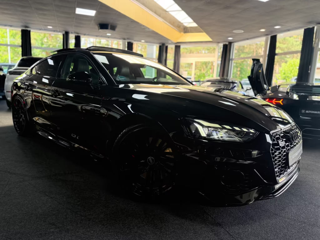 Audi RS5