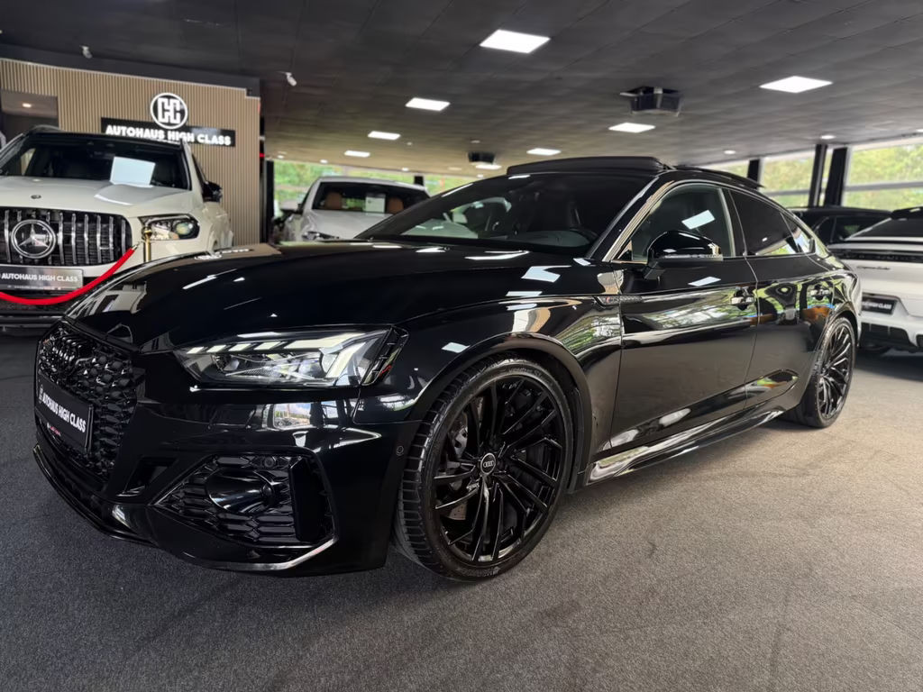 Audi RS5