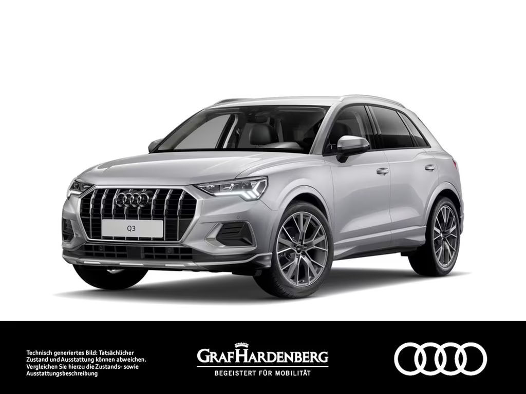 Audi Q3 35 TFSI