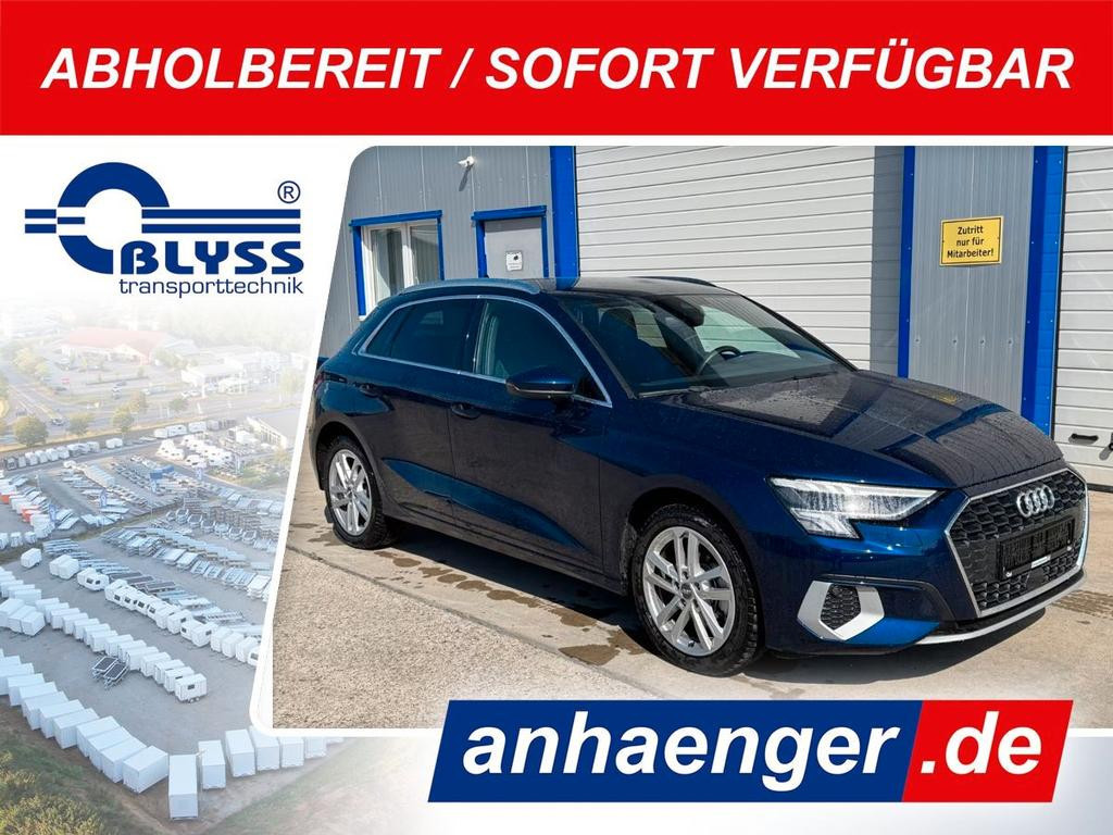 Audi A3 Sportback Sedan Hybride 40 TFSI