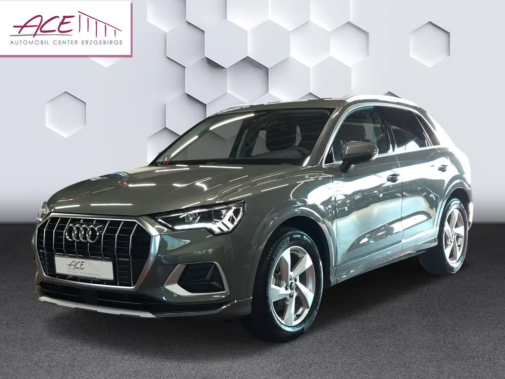Audi Q3 S-Tronic 35 TFSI