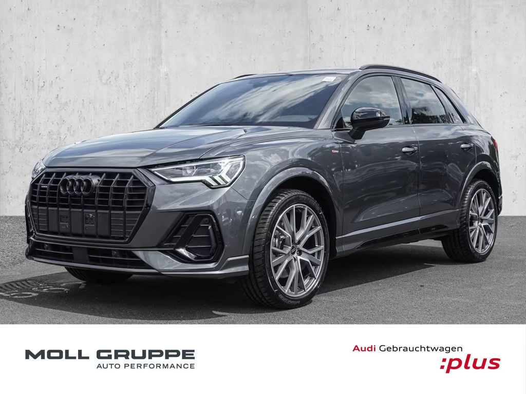 Audi Q3 Quattro S-Line S-Tronic 45 TFSI