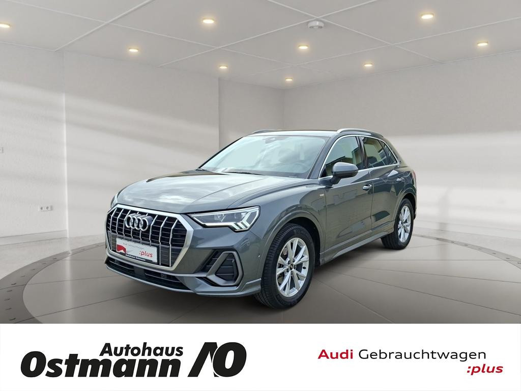Audi Q3 S-Line 35 TFSI