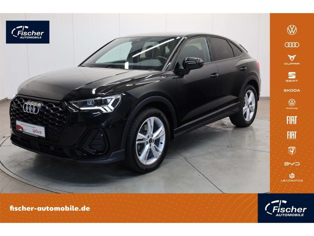 Audi Q3 Sportback Quattro S-Line 40 TFSI