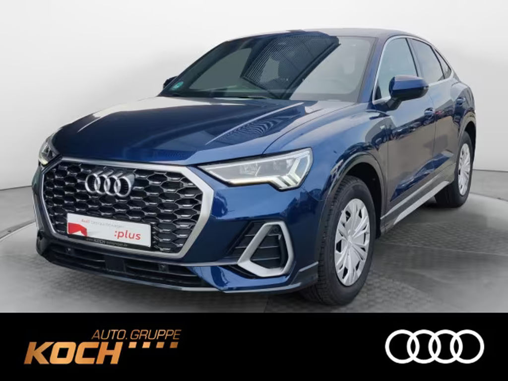 Audi Q3 Sportback S-Line S-Tronic 35 TFSI