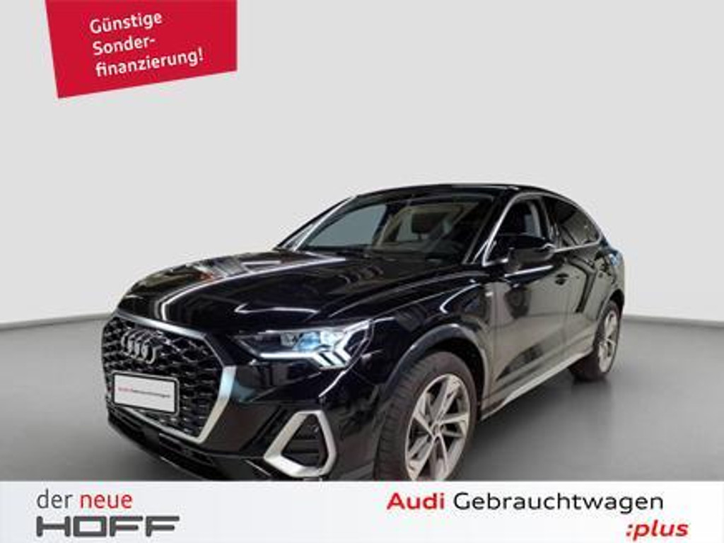 Audi Q3 Sportback S-Line 35 TFSI