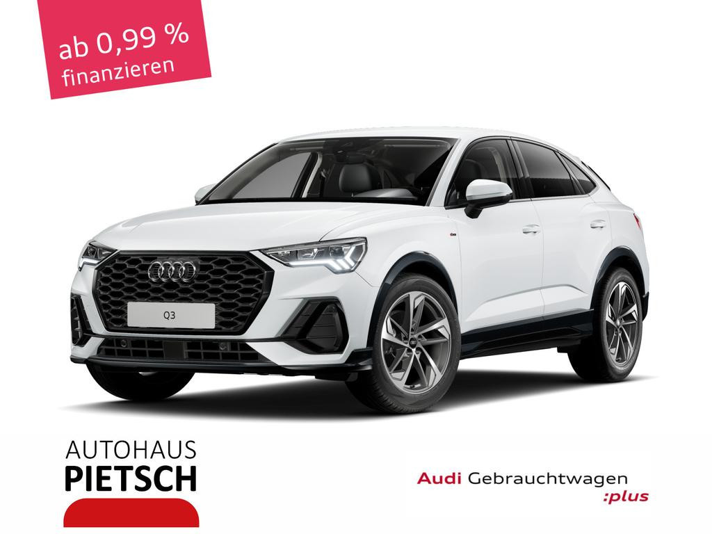 Audi Q3 Sportback S-Line 35 TFSI