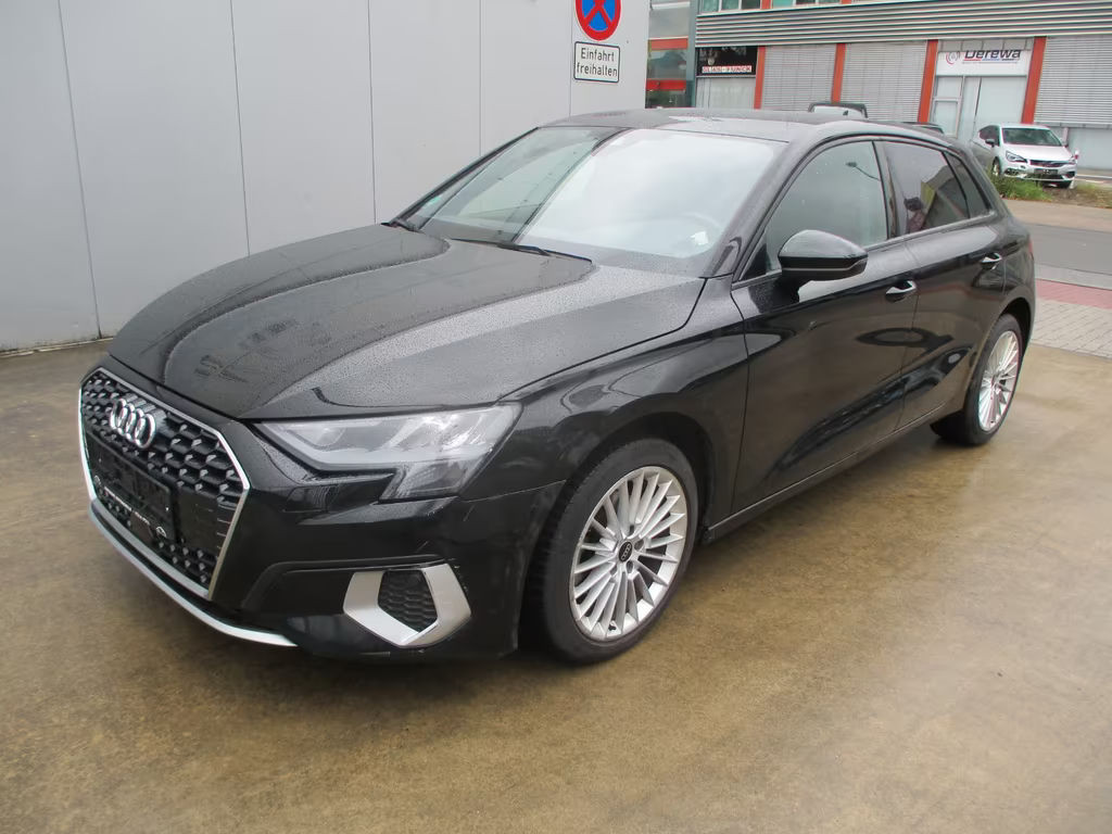 Audi A3 Sportback Sedan 30 TFSI