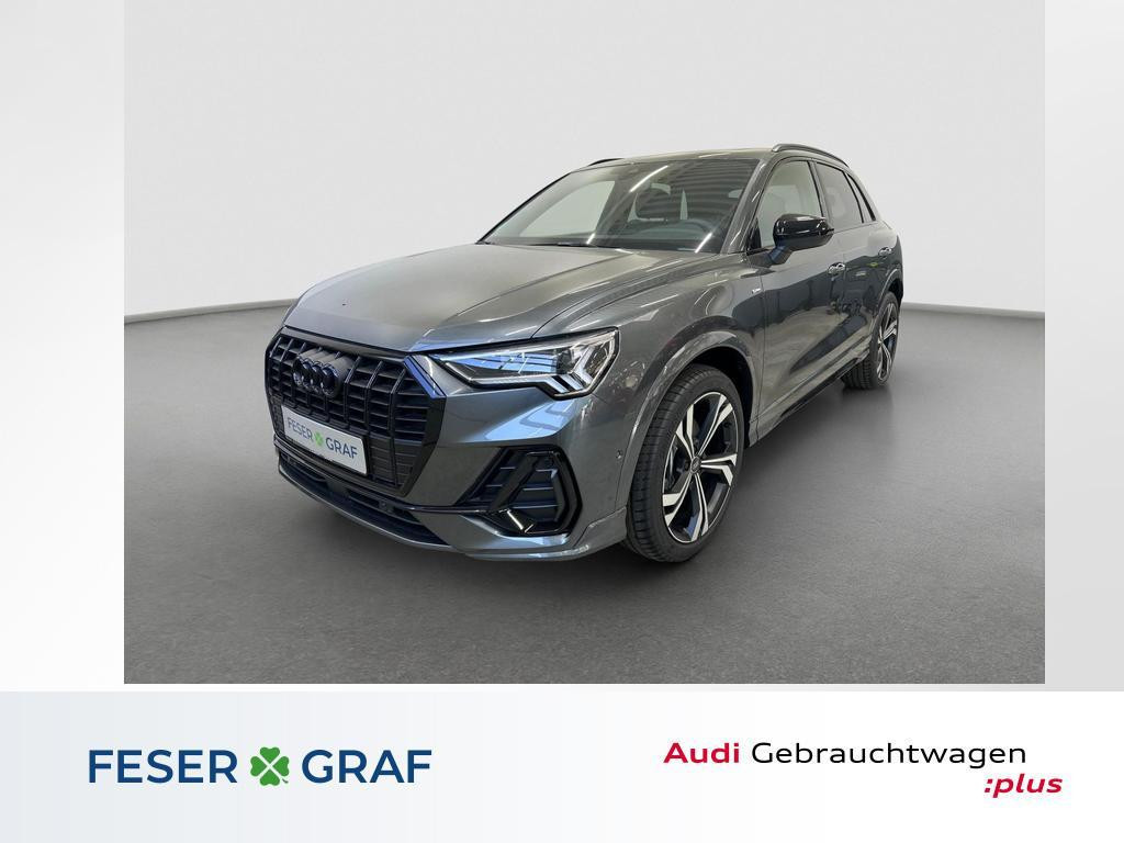 Audi Q3 Quattro S-Line 40 TFSI