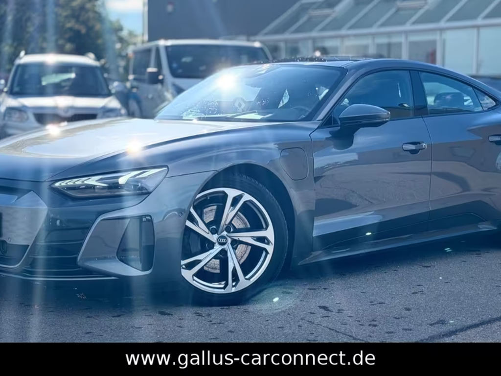 Audi e-tron GT