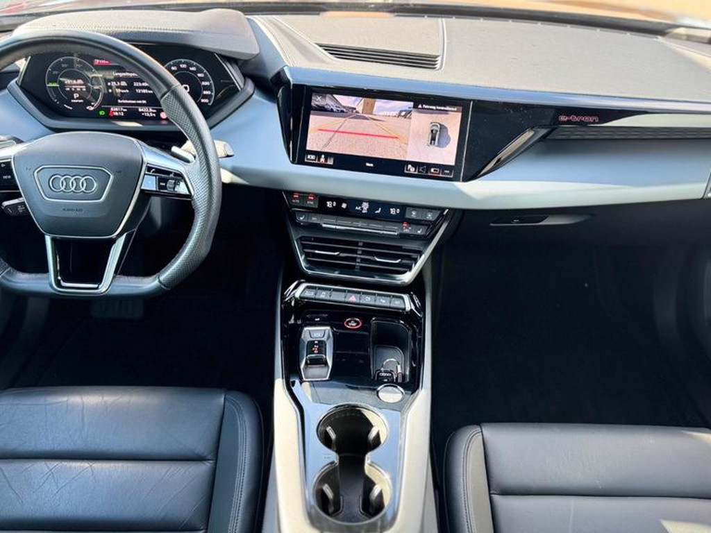 Audi e-tron GT