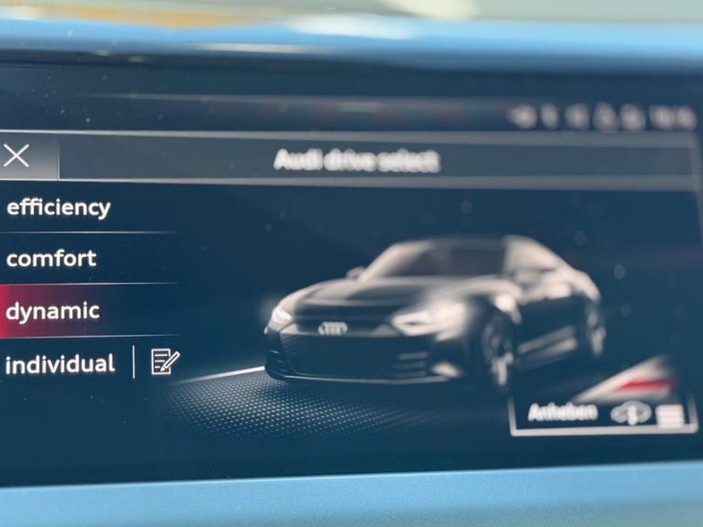 Audi e-tron GT