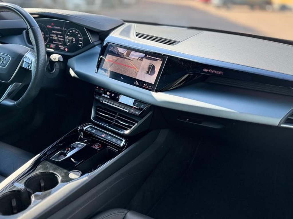 Audi e-tron GT