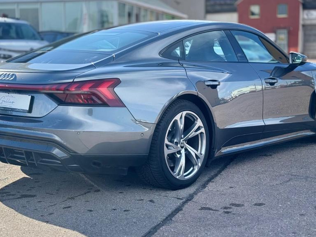 Audi e-tron GT Quattro
