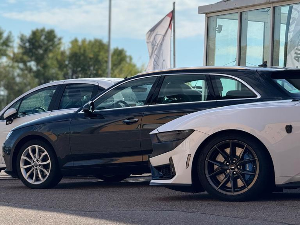 Audi e-tron GT