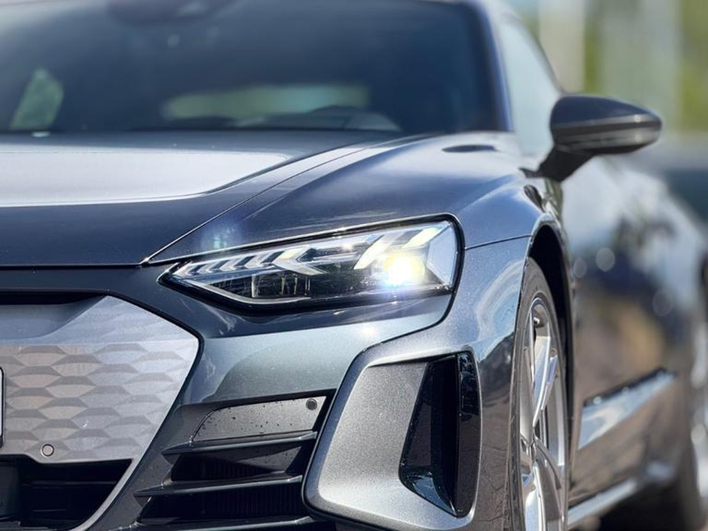 Audi e-tron GT