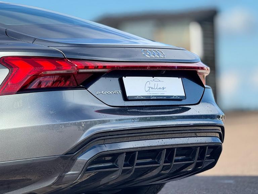 Audi e-tron GT