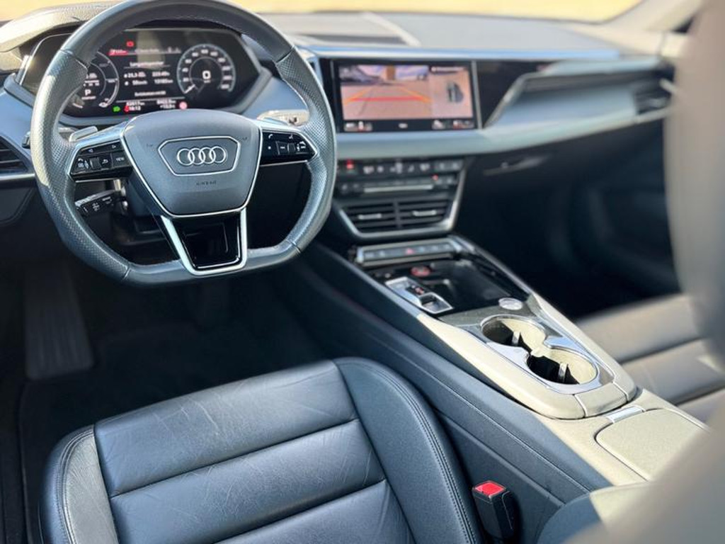 Audi e-tron GT