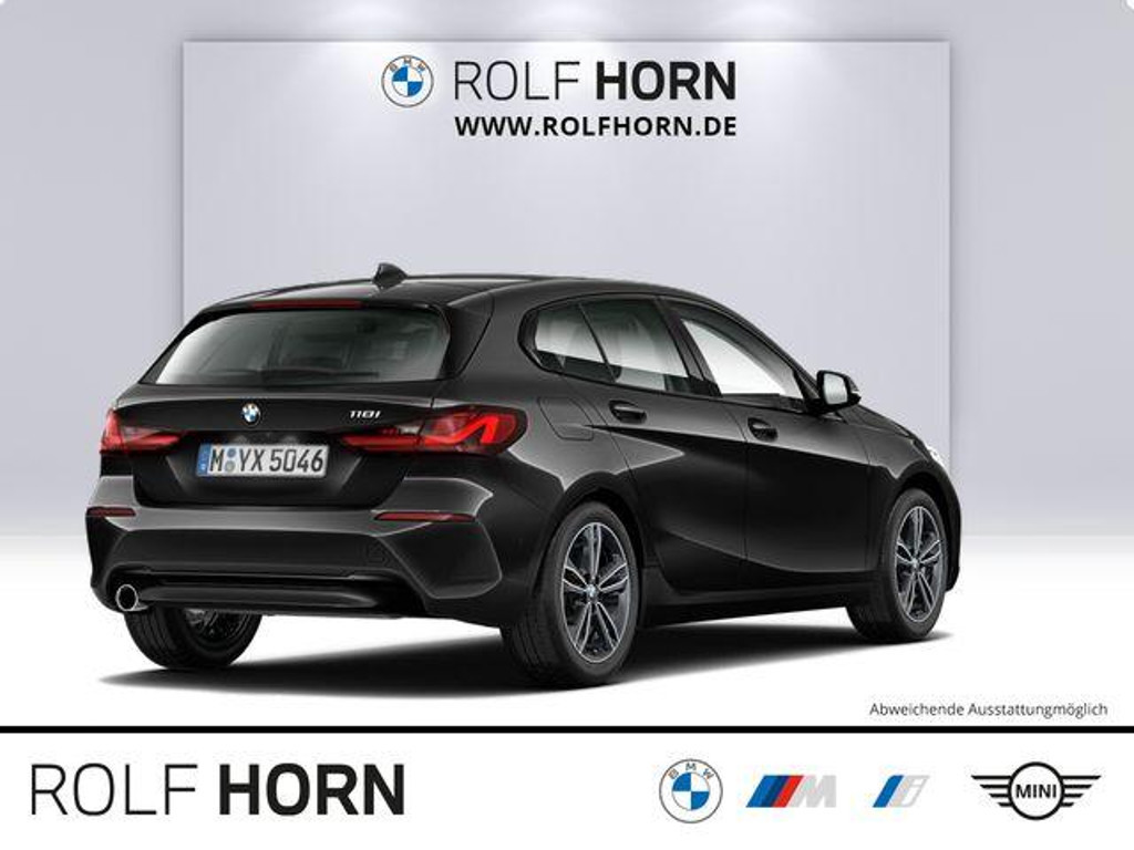 BMW 1 Serie