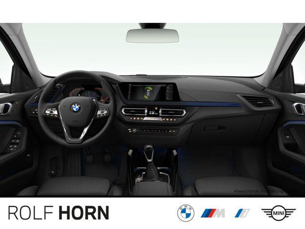 BMW 1 Serie