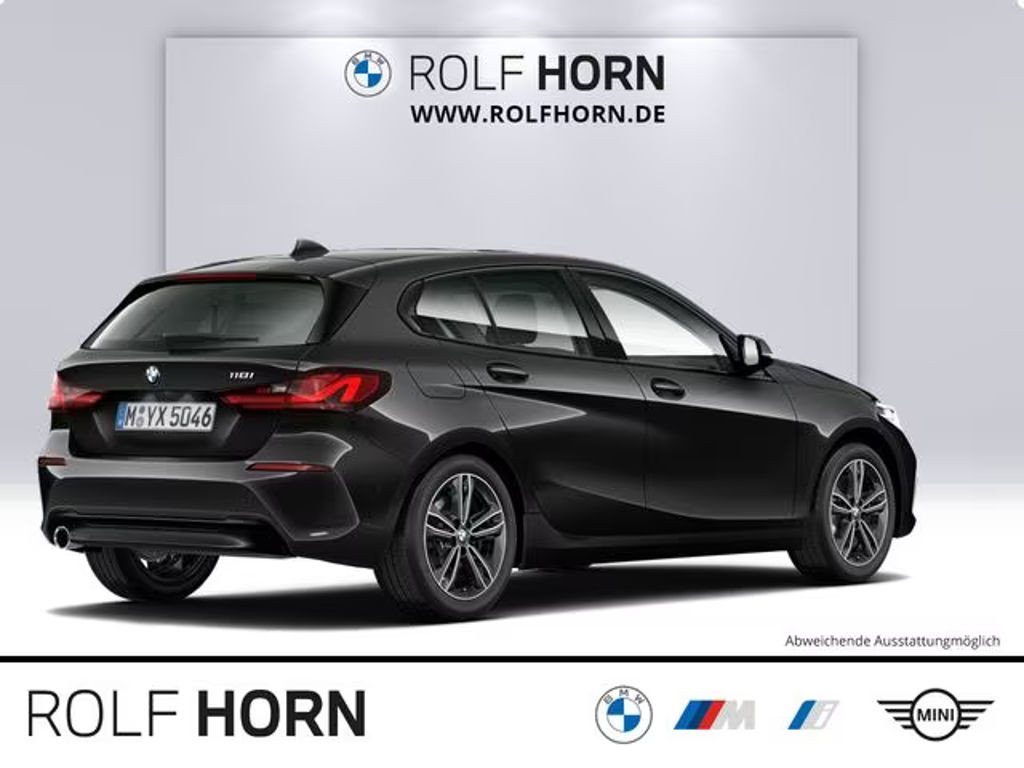 BMW 1 Serie