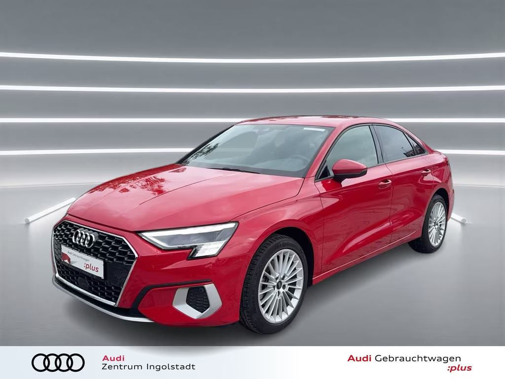 Audi A3 Sedan S-Line 30 TFSI