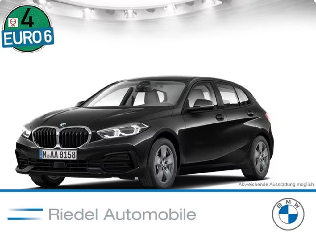 BMW 1 Serie 118 Advantage pakket Sedan 118i