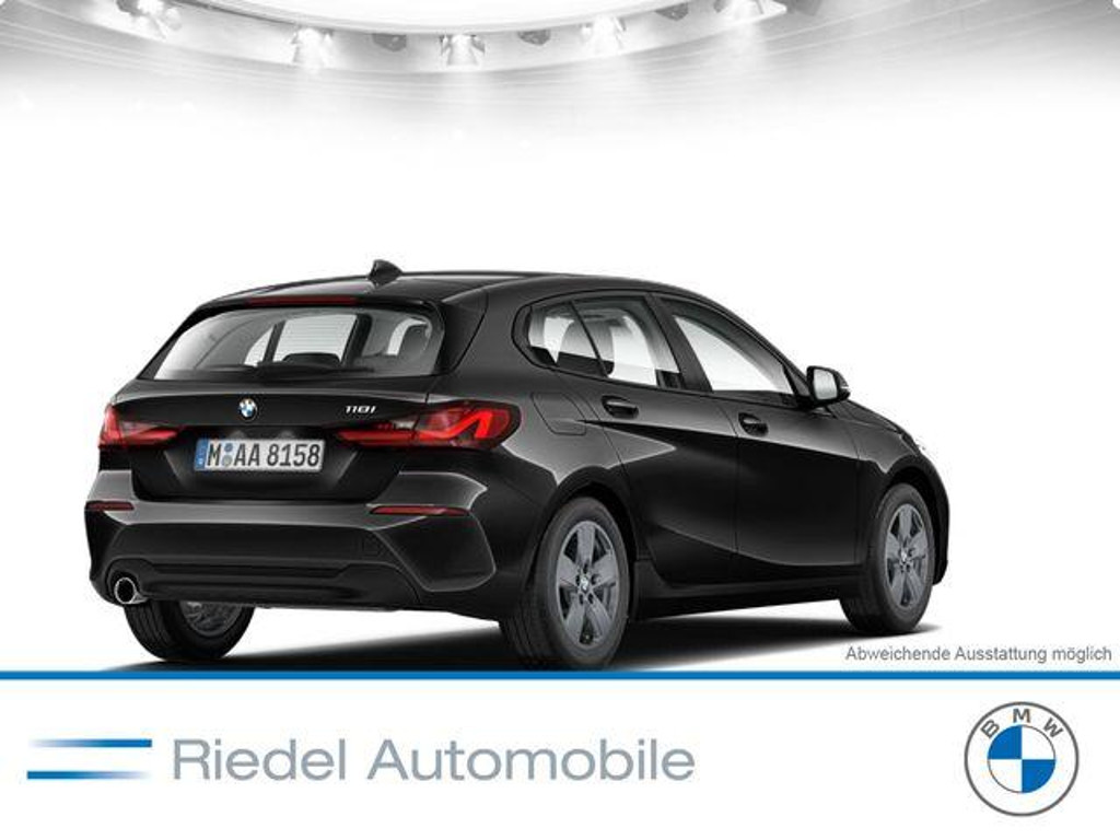BMW 1 Serie