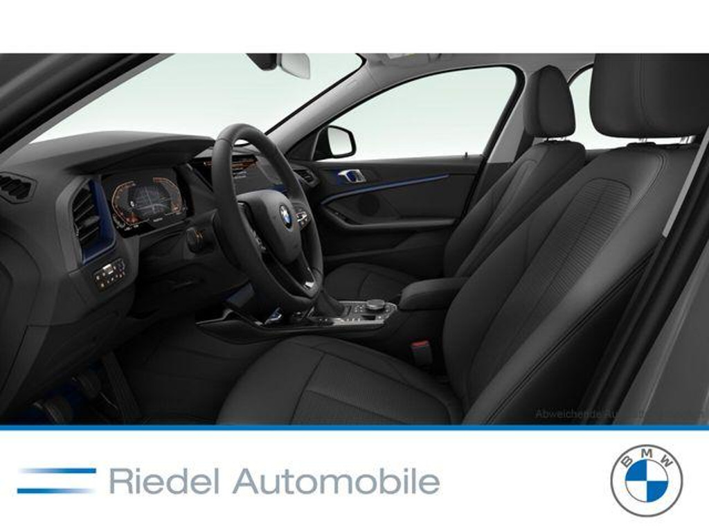 BMW 1 Serie