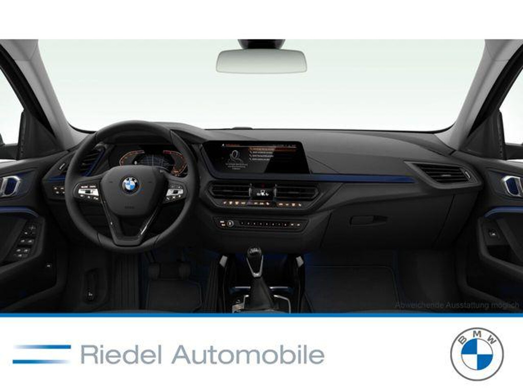 BMW 1 Serie