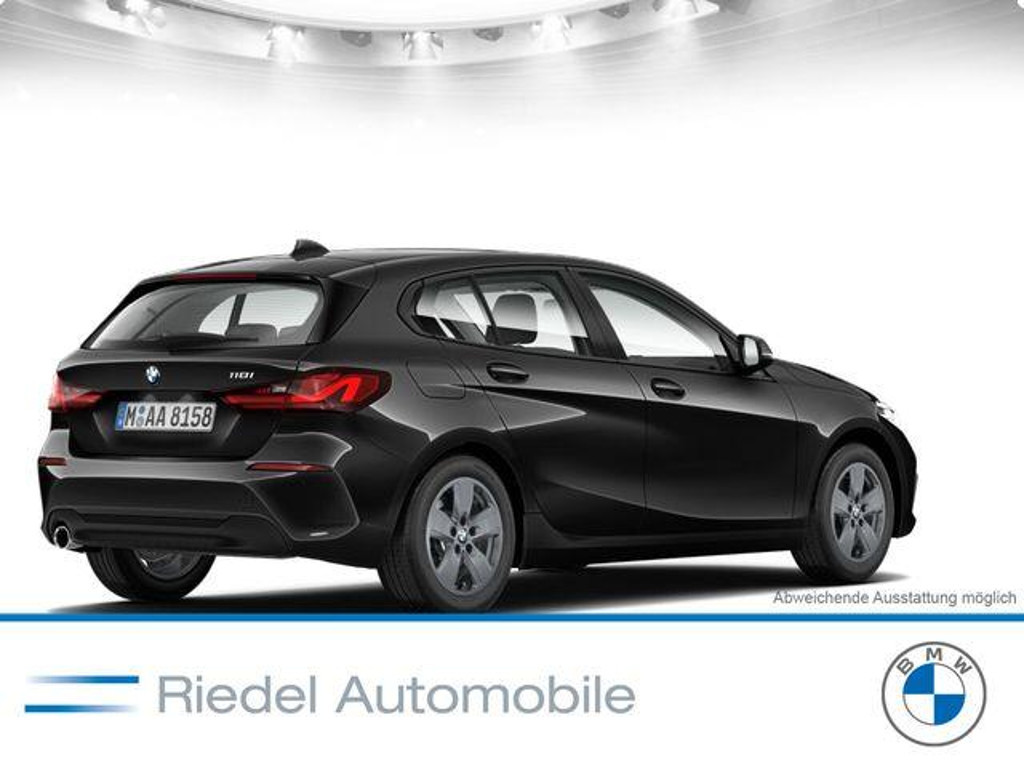 BMW 1 Serie