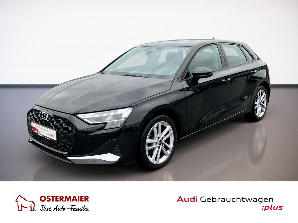 Audi A3 Sportback Sedan S-Tronic