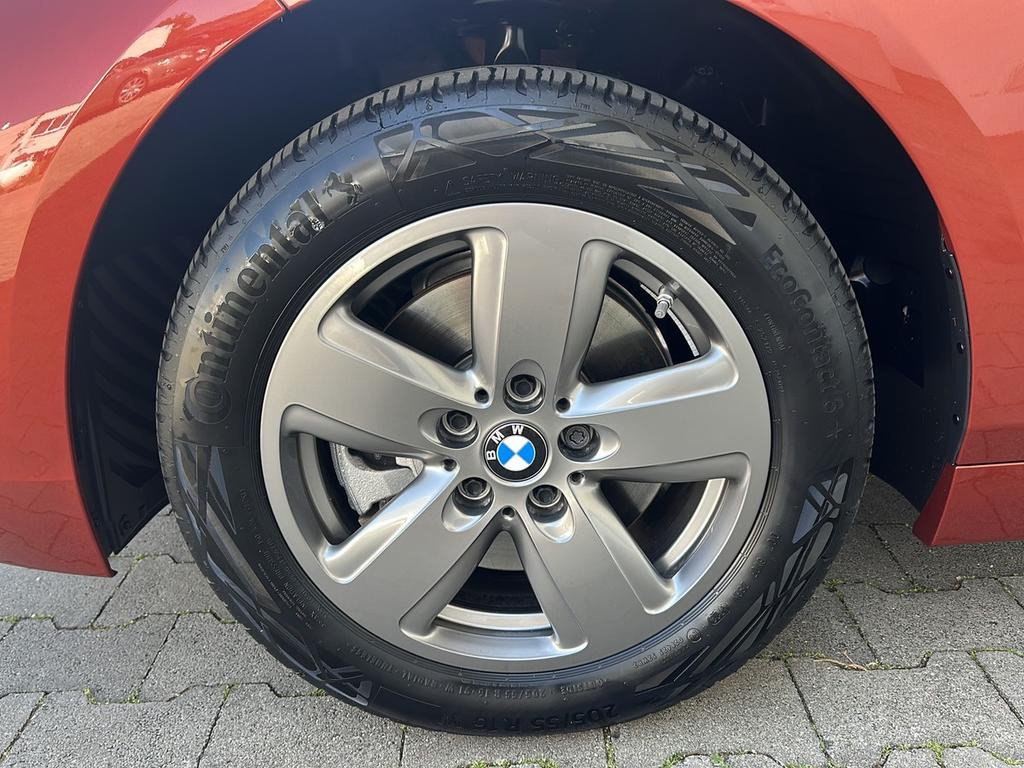 BMW 1 Serie