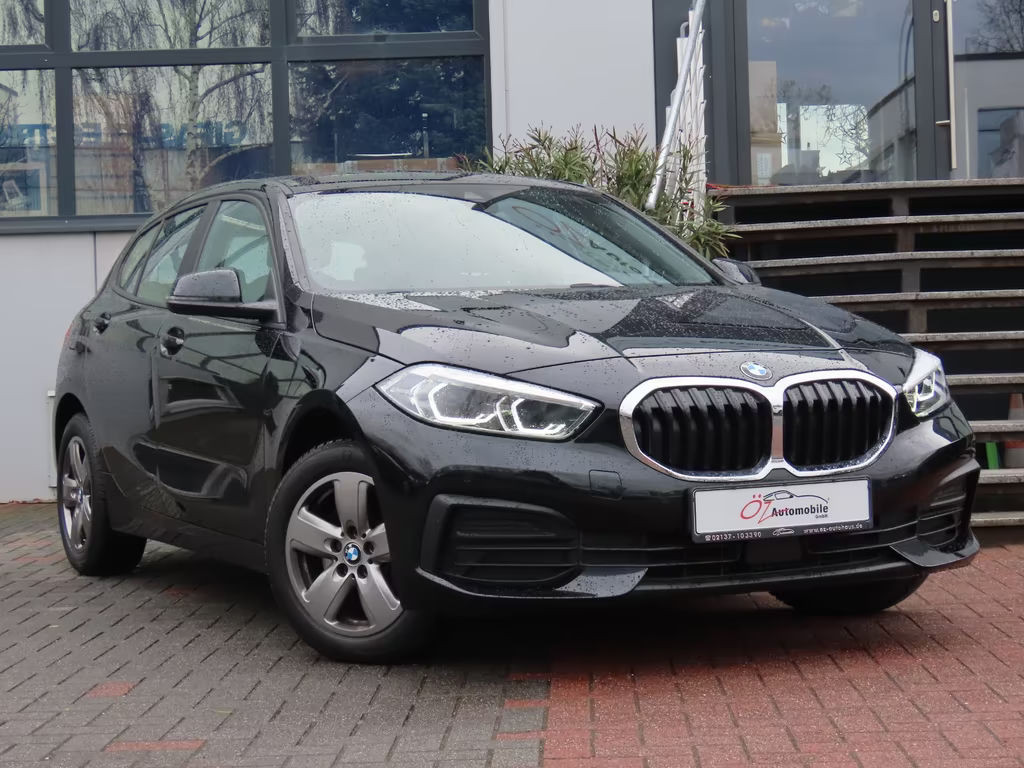 BMW 1 Serie 118 Advantage pakket Sedan 118i