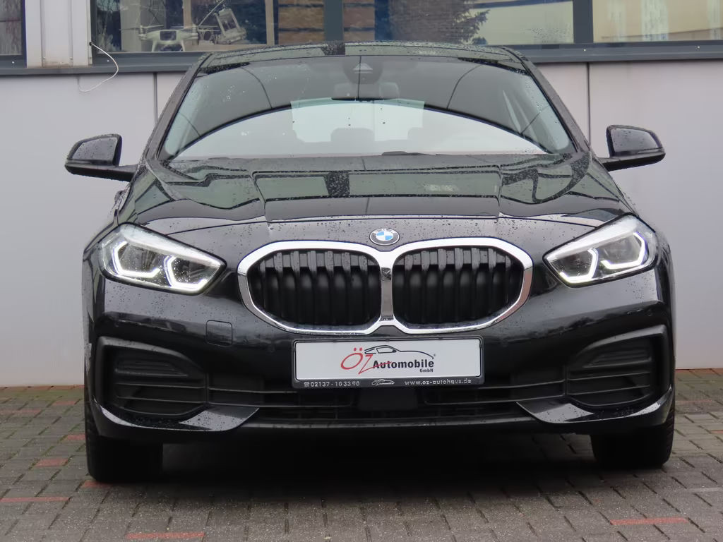 BMW 1 Serie