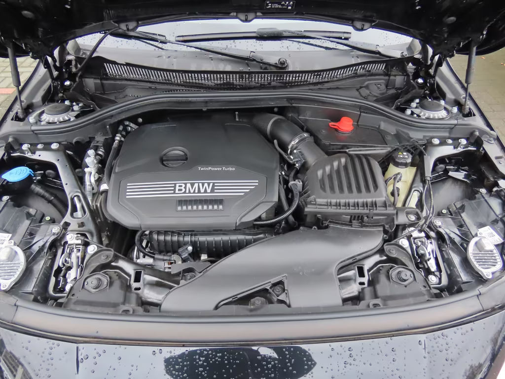 BMW 1 Serie