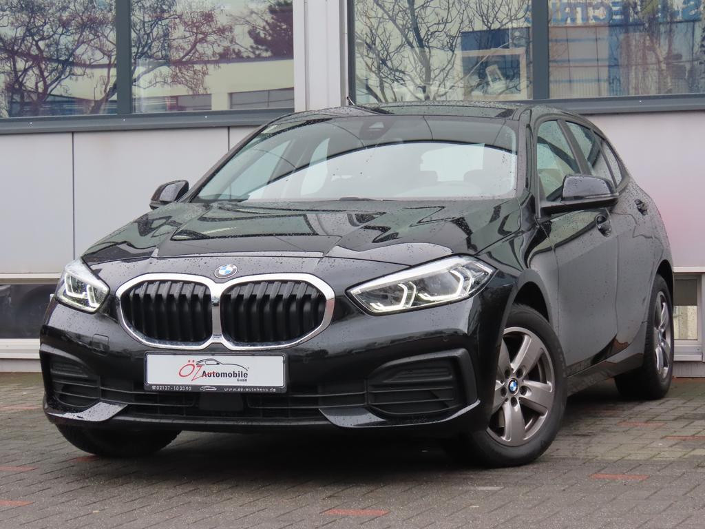 BMW 1 Serie
