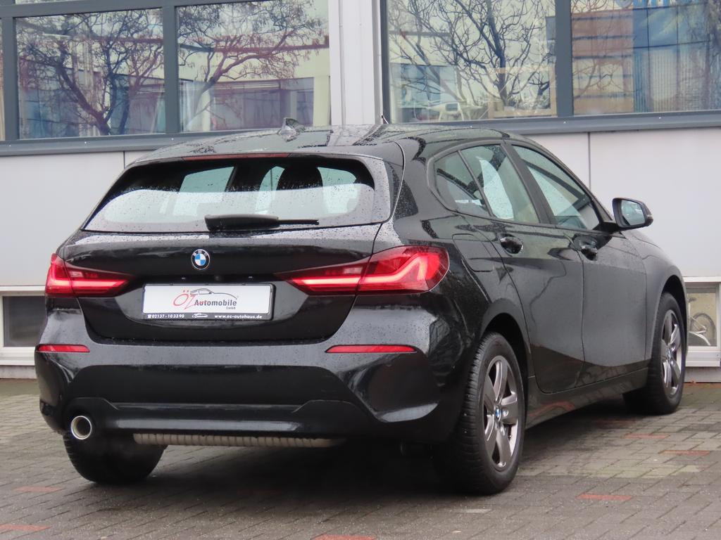 BMW 1 Serie