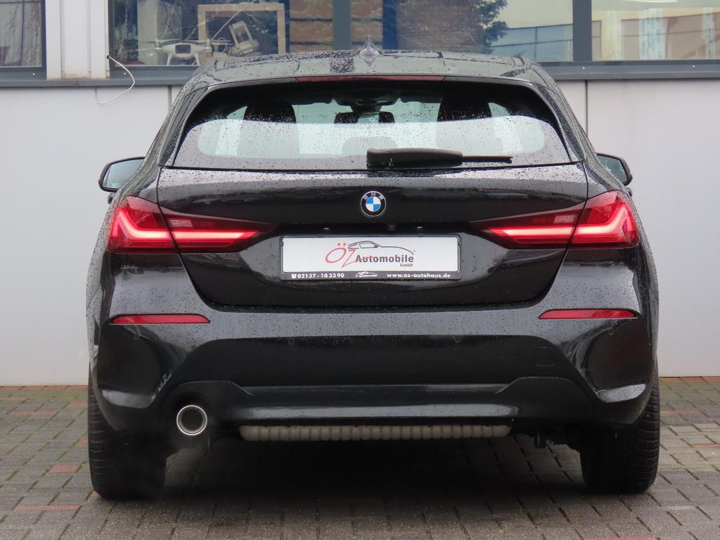 BMW 1 Serie