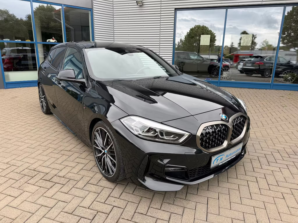 BMW 1 Serie 118 M-Sport Sedan 118i